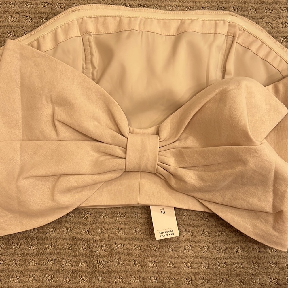 Anthropologie Crop Top
